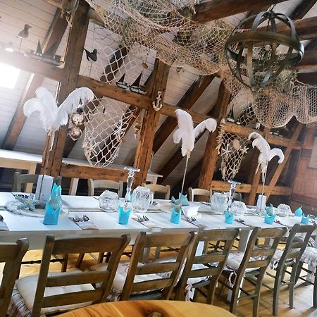 Schmidtalien Schlemmen Und Schlummern Dommitzsch Екстериор снимка