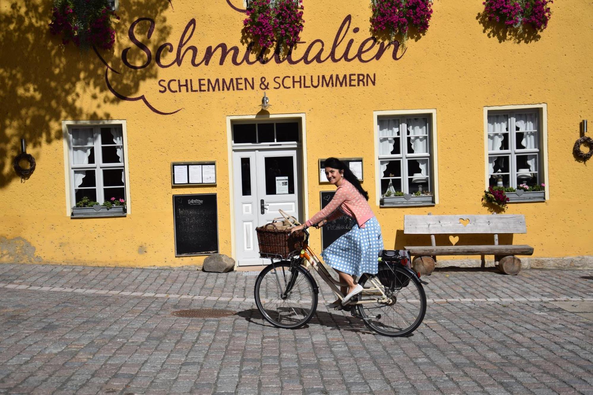 Schmidtalien Schlemmen Und Schlummern Dommitzsch Екстериор снимка