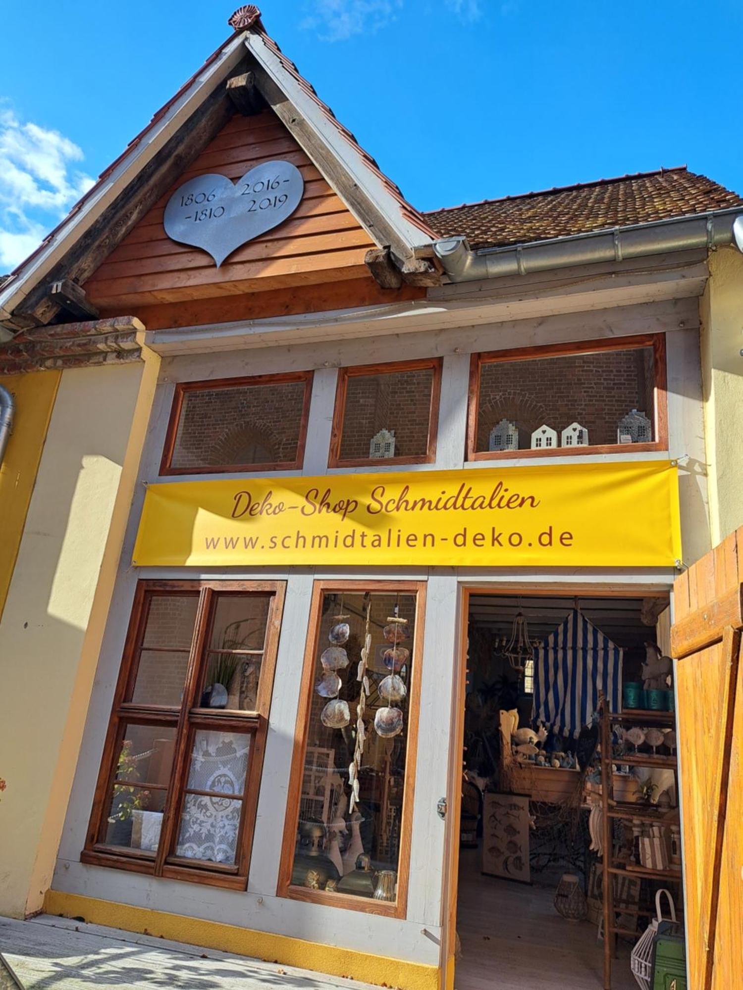 Schmidtalien Schlemmen Und Schlummern Dommitzsch Екстериор снимка